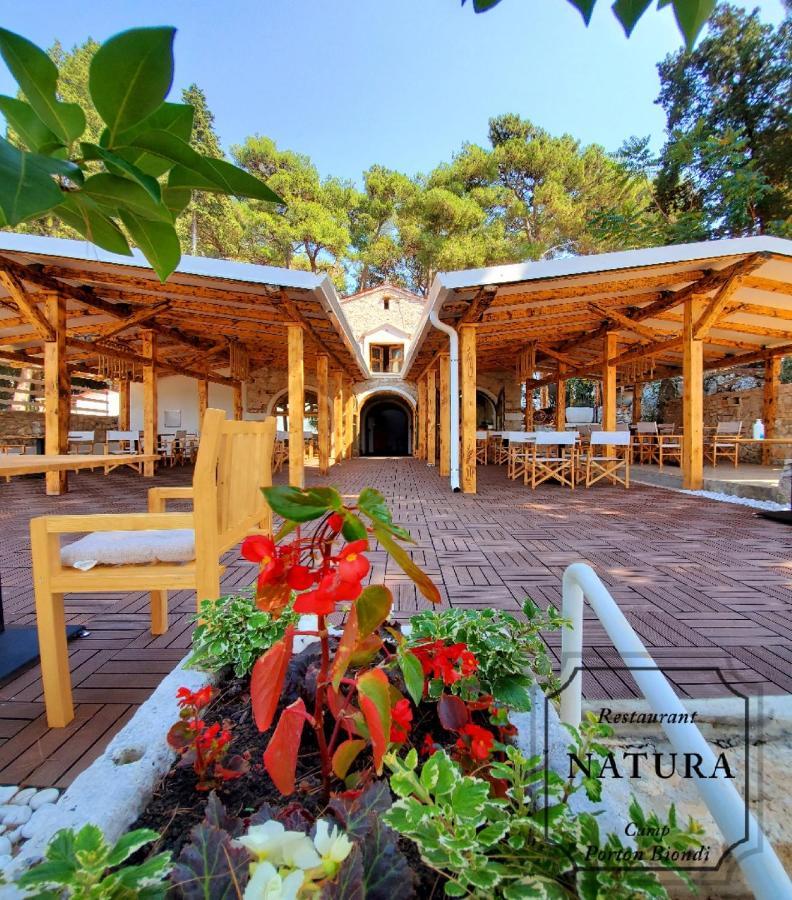 Mobile Home Joy Porton Biondi Rovinj Luaran gambar
