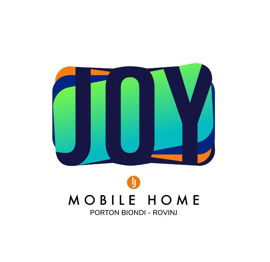 Mobile Home Joy Porton Biondi Rovinj Luaran gambar