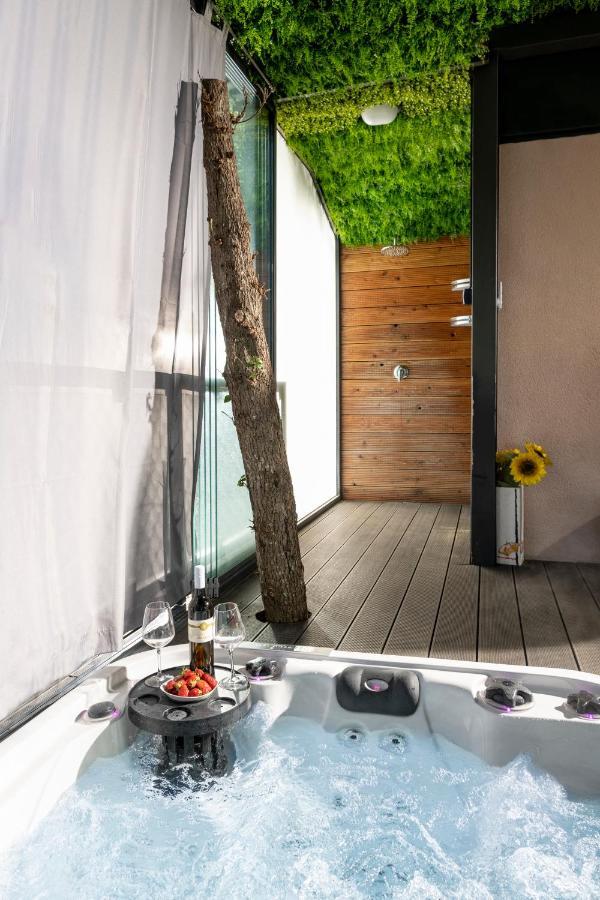 Mobile Home Joy Porton Biondi Rovinj Luaran gambar