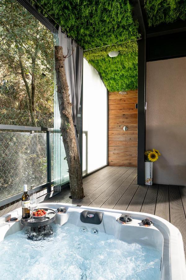 Mobile Home Joy Porton Biondi Rovinj Luaran gambar