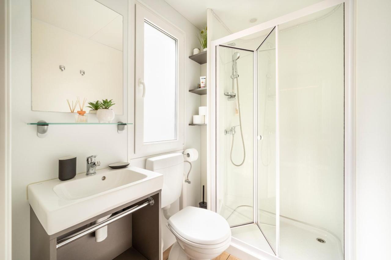 Mobile Home Joy Porton Biondi Rovinj Luaran gambar