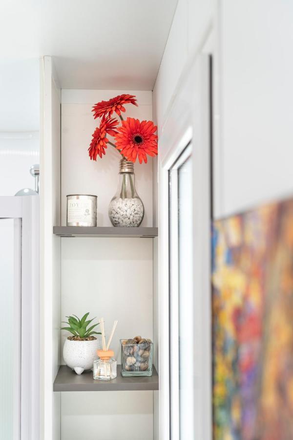 Mobile Home Joy Porton Biondi Rovinj Luaran gambar