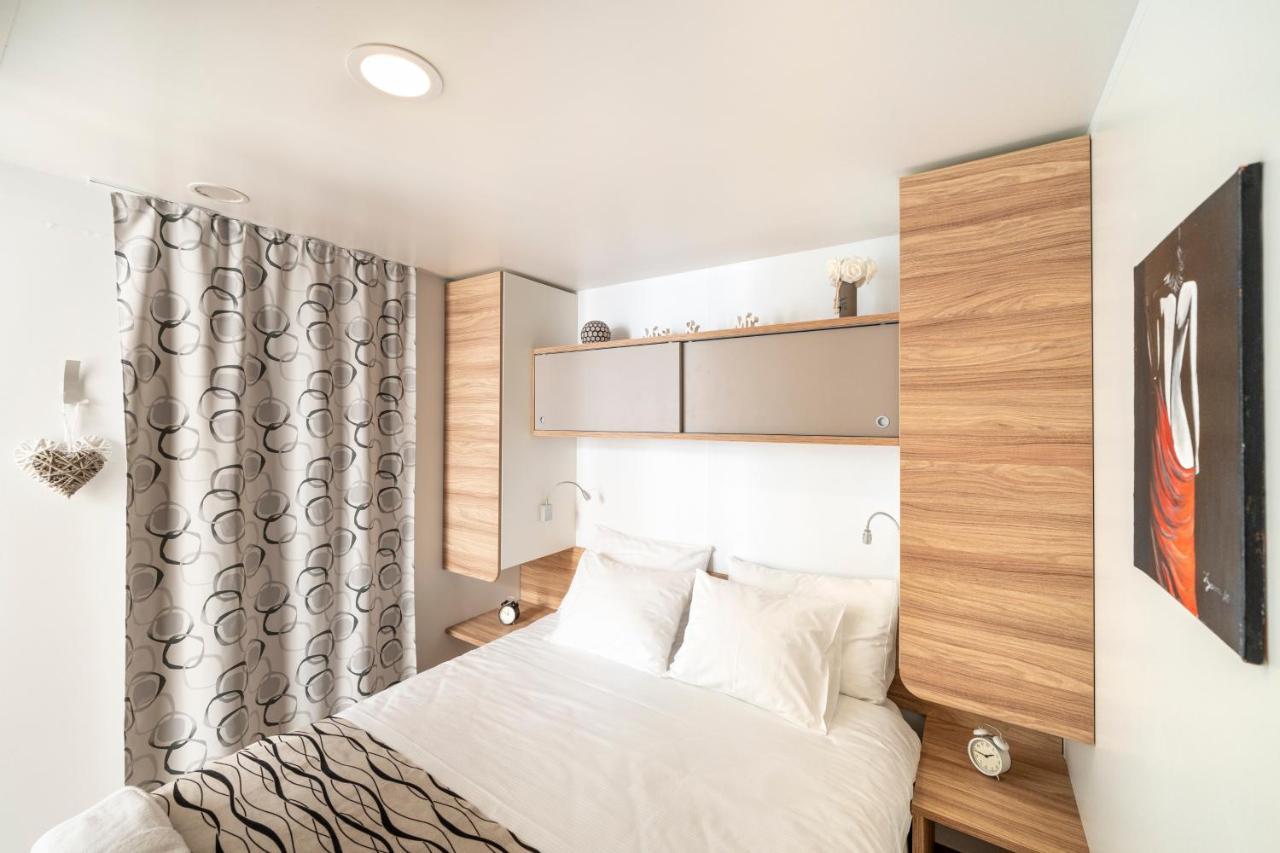 Mobile Home Joy Porton Biondi Rovinj Luaran gambar
