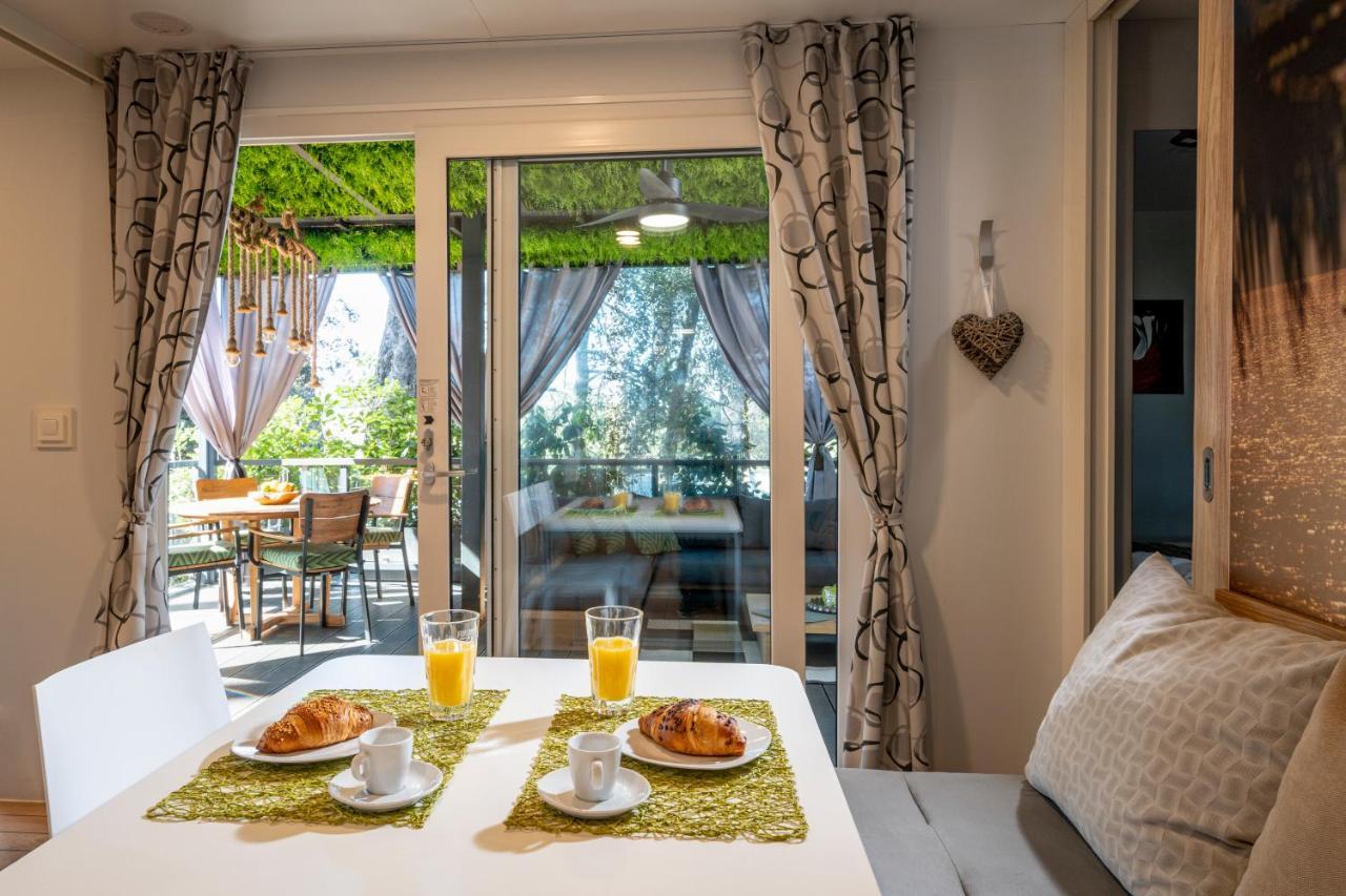 Mobile Home Joy Porton Biondi Rovinj Luaran gambar