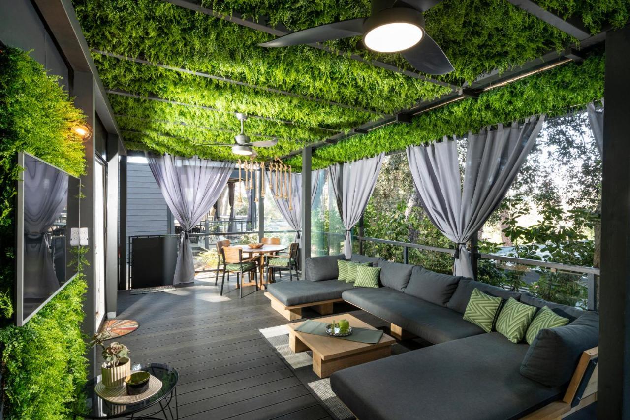 Mobile Home Joy Porton Biondi Rovinj Luaran gambar