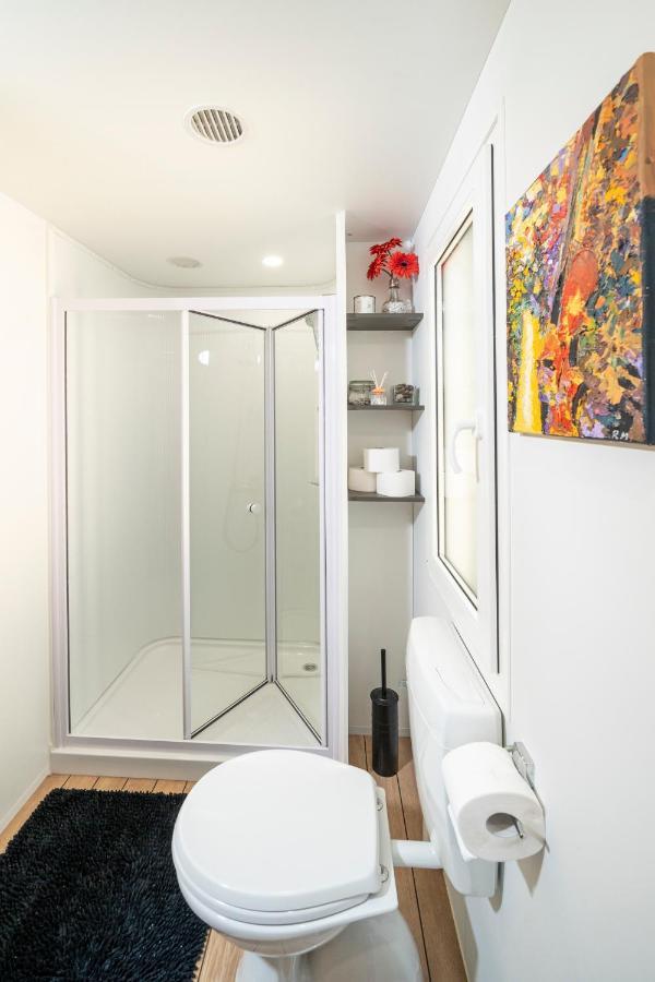 Mobile Home Joy Porton Biondi Rovinj Luaran gambar